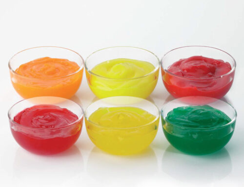 Cremes i Cream fruits